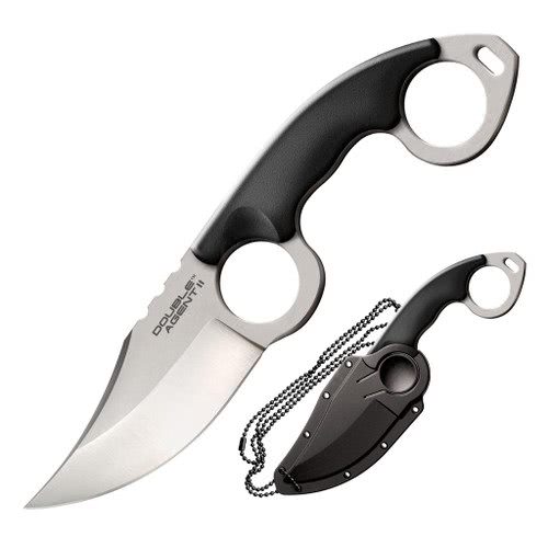 Cold Steel Double Agent II - Plain